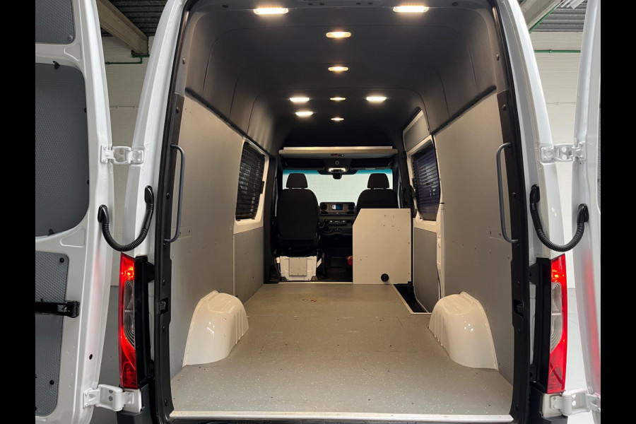 Mercedes-Benz Sprinter 314 2.2 CDI euro6 140PK L2H2 EURO VI-D Zeer geschikt voor ombouw camper! Standkachel! RIJKLAARPRIJS