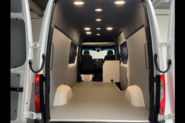 Mercedes-Benz Sprinter 314 2.2 CDI euro6 140PK L2H2 EURO VI-D Zeer geschikt voor ombouw camper! Standkachel! RIJKLAARPRIJS