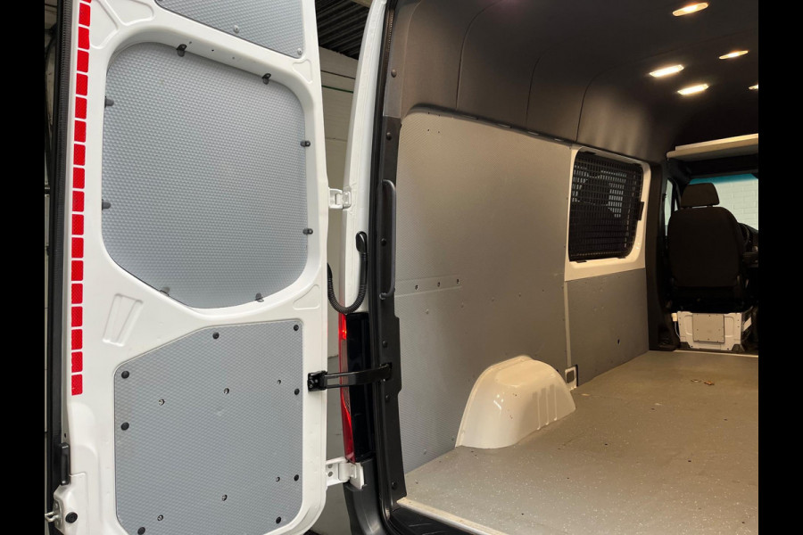 Mercedes-Benz Sprinter 314 2.2 CDI euro6 140PK L2H2 EURO VI-D Zeer geschikt voor ombouw camper! Standkachel! RIJKLAARPRIJS