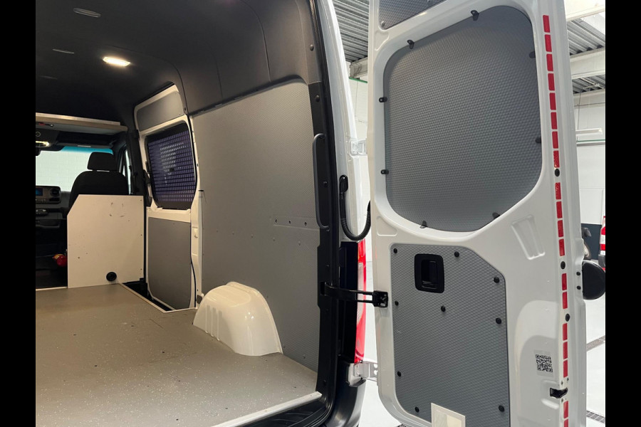 Mercedes-Benz Sprinter 314 2.2 CDI euro6 140PK L2H2 EURO VI-D Zeer geschikt voor ombouw camper! Standkachel! RIJKLAARPRIJS