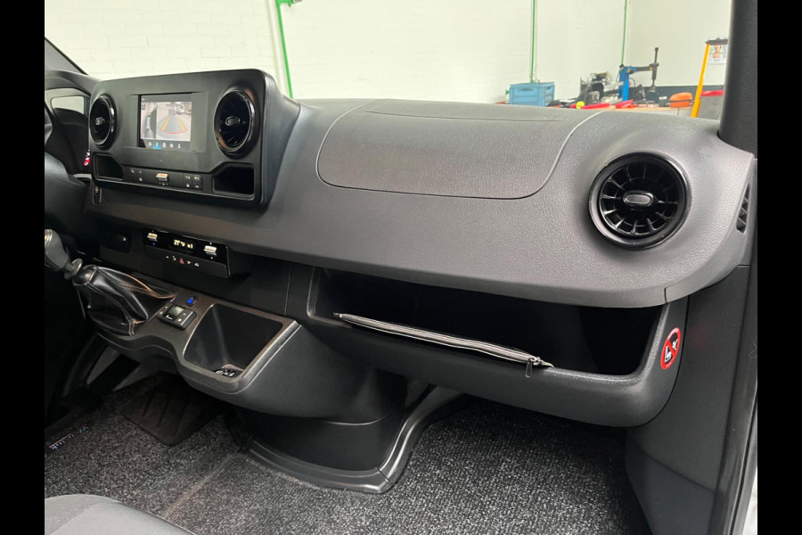 Mercedes-Benz Sprinter 314 2.2 CDI euro6 140PK L2H2 EURO VI-D Zeer geschikt voor ombouw camper! Standkachel! RIJKLAARPRIJS