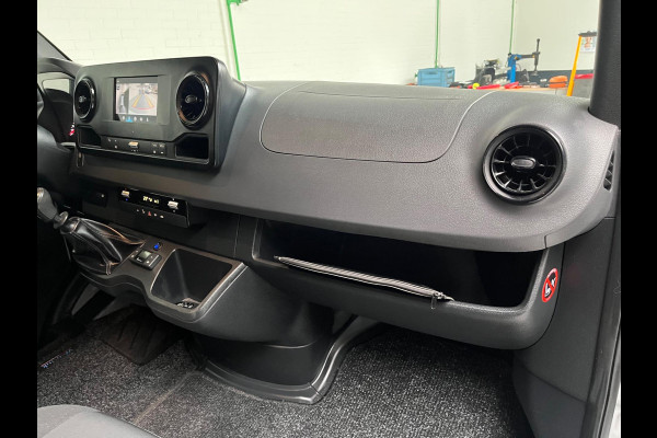 Mercedes-Benz Sprinter 314 2.2 CDI euro6 140PK L2H2 EURO VI-D Zeer geschikt voor ombouw camper! Standkachel! RIJKLAARPRIJS