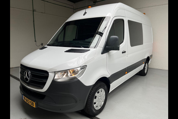 Mercedes-Benz Sprinter 314 2.2 CDI euro6 140PK L2H2 EURO VI-D Zeer geschikt voor ombouw camper! Standkachel! RIJKLAARPRIJS