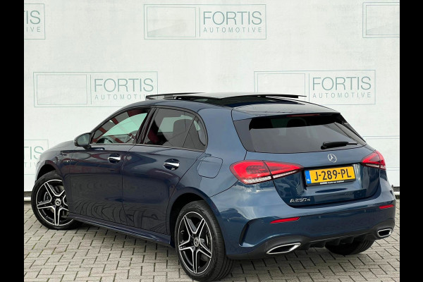 Mercedes-Benz A-Klasse 250 e Business Solution AMG Limited NL-AUTO | PANO| SFEEVERL | CAMERA | MEMORY |