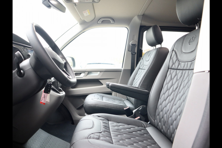 Volkswagen Transporter 2.0 TDI BULLI 150PK DSG LUXE DUBBELE CABINE