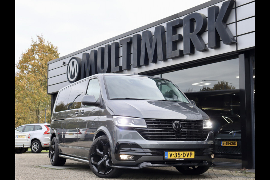Volkswagen Transporter 2.0 TDI BULLI 150PK DSG LUXE DUBBELE CABINE