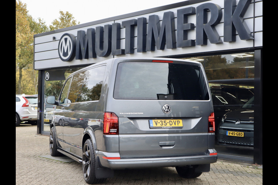 Volkswagen Transporter 2.0 TDI BULLI 150PK DSG LUXE DUBBELE CABINE