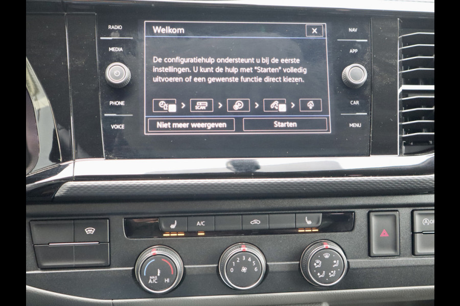 Volkswagen Transporter 2.0 TDI BULLI 150PK DSG LUXE DUBBELE CABINE