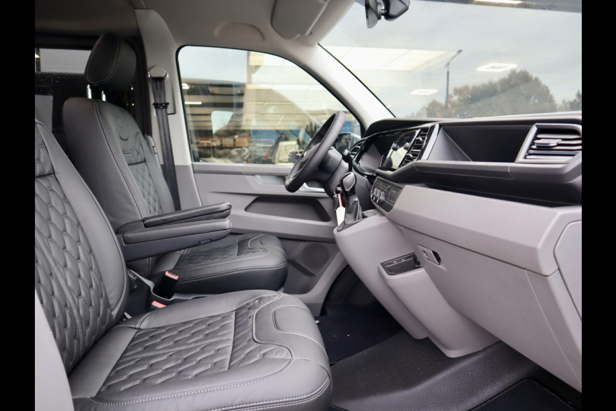 Volkswagen Transporter 2.0 TDI BULLI 150PK DSG LUXE DUBBELE CABINE