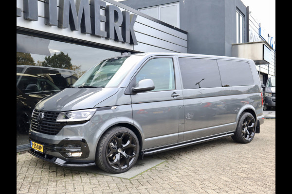 Volkswagen Transporter 2.0 TDI BULLI 150PK DSG LUXE DUBBELE CABINE