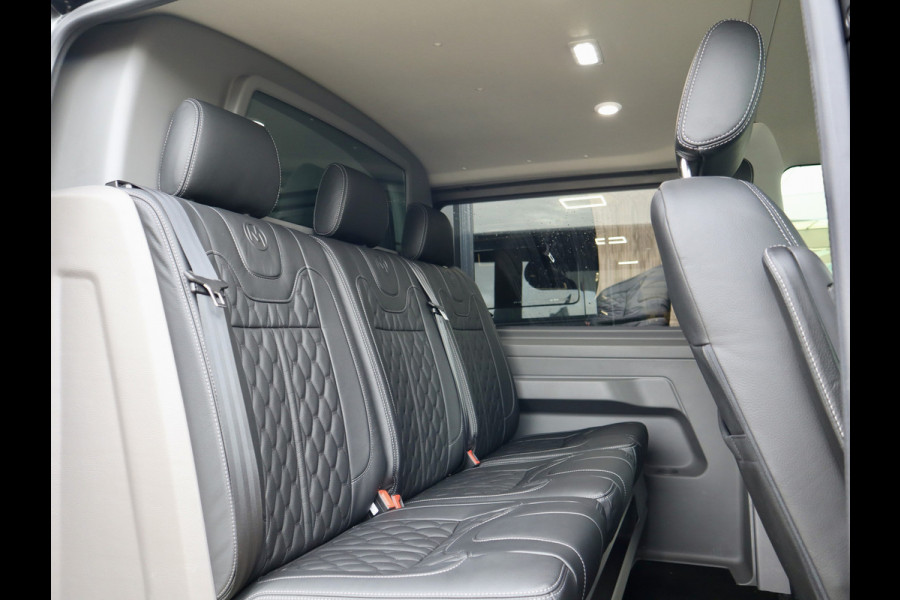 Volkswagen Transporter 2.0 TDI BULLI 150PK DSG LUXE DUBBELE CABINE
