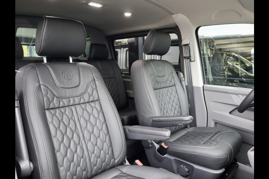 Volkswagen Transporter 2.0 TDI BULLI 150PK DSG LUXE DUBBELE CABINE