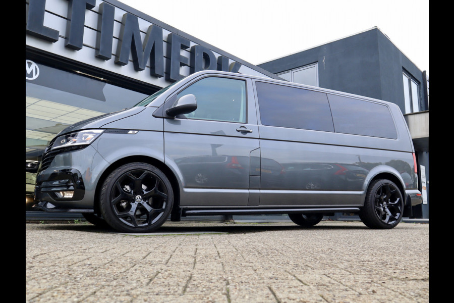 Volkswagen Transporter 2.0 TDI BULLI 150PK DSG LUXE DUBBELE CABINE