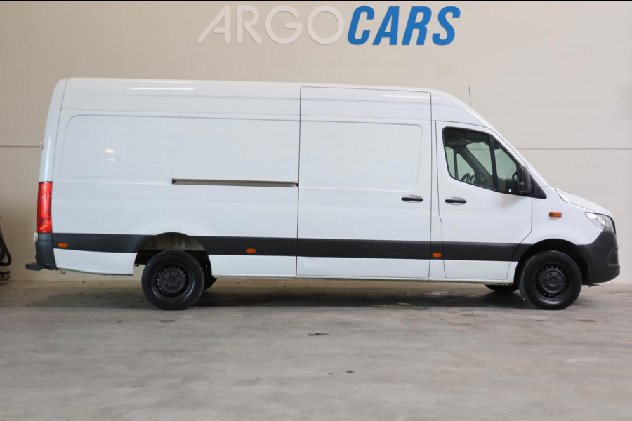 Mercedes-Benz Sprinter 314 CDI L3/H2 EURO6 NAVI CAMERA TREEPLANK LEASE V/A € 177,- INRUIL MOGELIJK