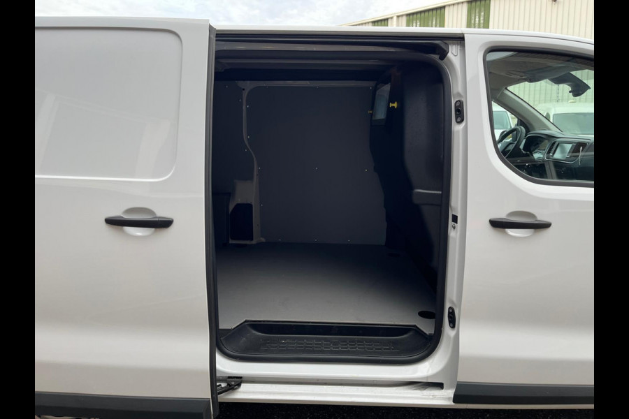 Citroën Jumpy 1.5 BlueHDI 100PK L3 / Rijklaar / Camera / Navi / 3 zits / App connect