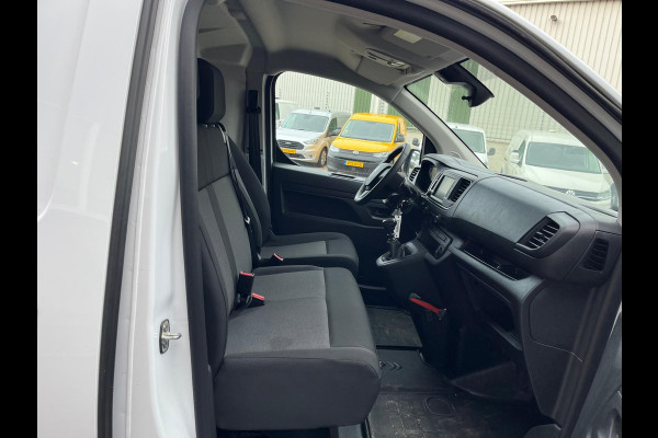 Citroën Jumpy 1.5 BlueHDI 100PK L3 / Rijklaar / Camera / Navi / 3 zits / App connect