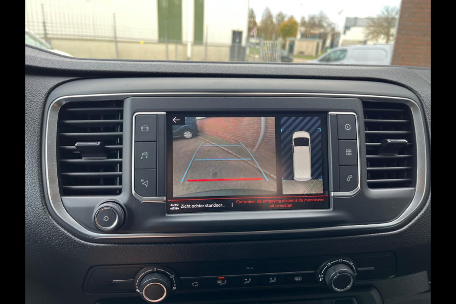 Citroën Jumpy 1.5 BlueHDI 100PK L3 / Rijklaar / Camera / Navi / 3 zits / App connect