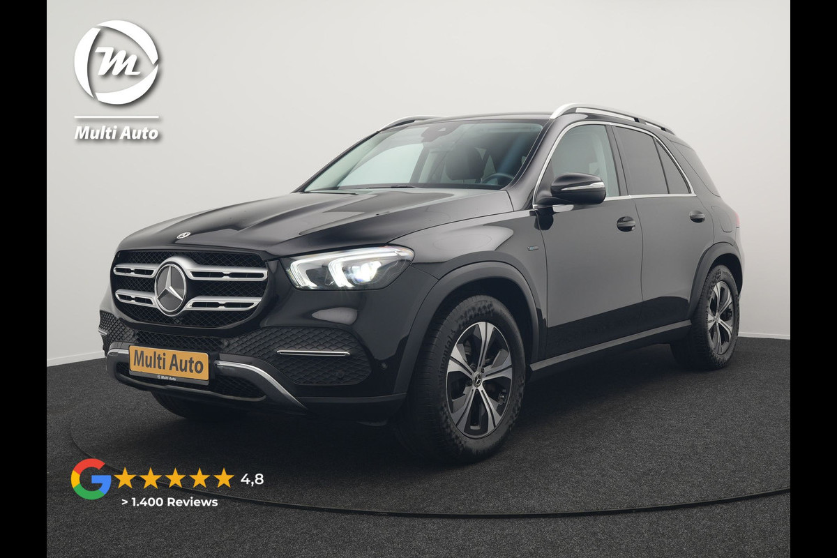 Mercedes-Benz GLE 350 e 4MATIC Plug In Hybrid Benzine 333pk Dealer O.H. PHEV | Widescreen Navi | Camera | Voorstoelen Verwarmd | Sfeerverlichting | Cruise Control | Blis | Navigatie | DAB |
