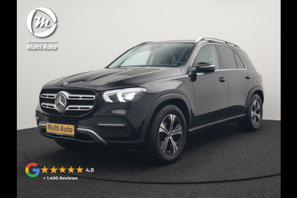 Mercedes-Benz GLE 350 e 4MATIC Plug In Hybrid Benzine 333pk Dealer O.H. PHEV | Widescreen Navi | Camera | Voorstoelen Verwarmd | Sfeerverlichting | Cruise Control | Blis | Navigatie | DAB |