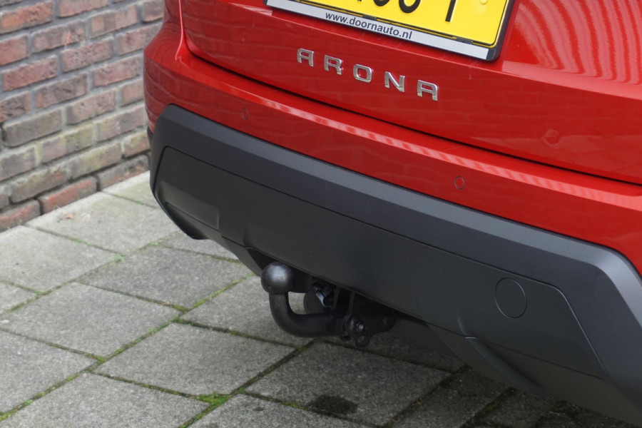 Seat Arona 1.0 TSI 115PK Launch Edition/Dealeronderhouden/ Trekhaak/Two-Tone.