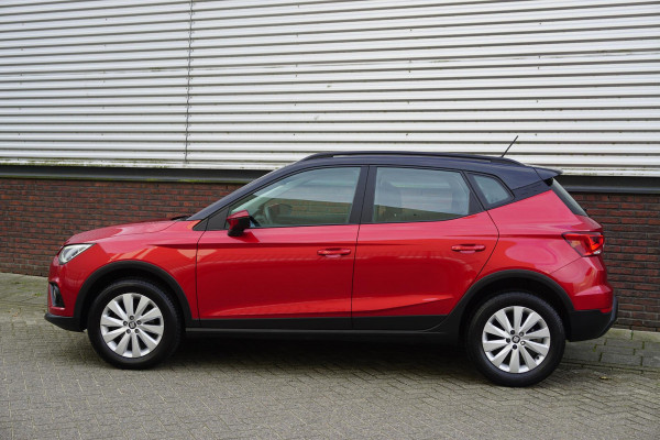 Seat Arona 1.0 TSI 115PK Launch Edition/Dealeronderhouden/ Trekhaak/Two-Tone.