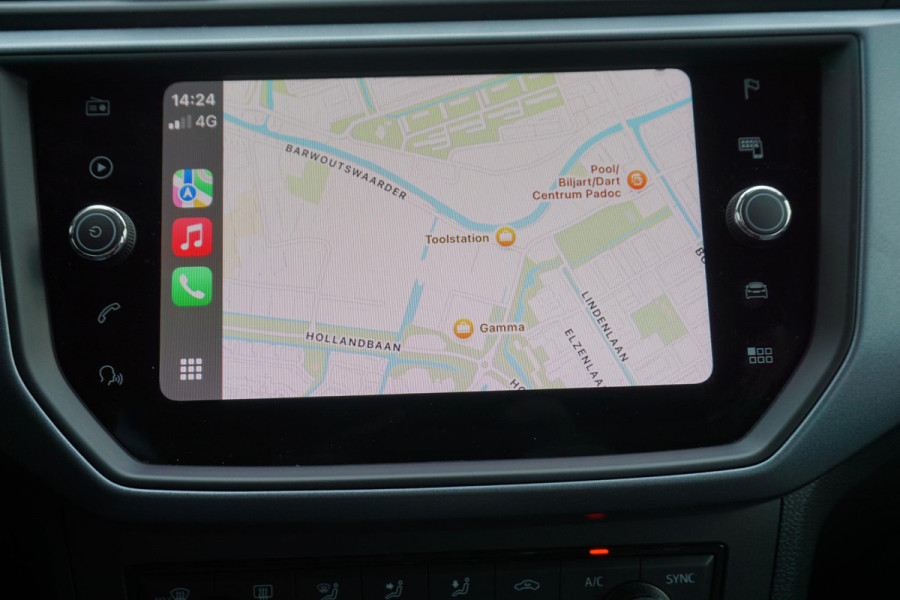 Seat Arona 1.0 TSI 115PK Launch Edition/Dealeronderhouden/ Trekhaak/Two-Tone.