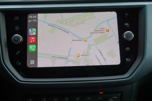 Seat Arona 1.0 TSI 115PK Launch Edition/Dealeronderhouden/ Trekhaak/Two-Tone.