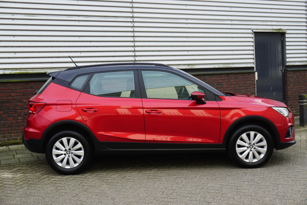 Seat Arona 1.0 TSI 115PK Launch Edition/Dealeronderhouden/ Trekhaak/Two-Tone.