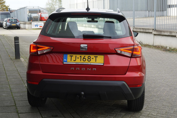 Seat Arona 1.0 TSI 115PK Launch Edition/Dealeronderhouden/ Trekhaak/Two-Tone.