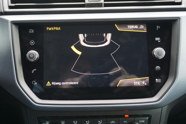 Seat Arona 1.0 TSI 115PK Launch Edition/Dealeronderhouden/ Trekhaak/Two-Tone.