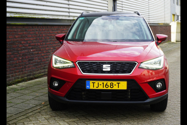 Seat Arona 1.0 TSI 115PK Launch Edition/Dealeronderhouden/ Trekhaak/Two-Tone.