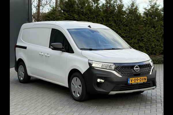 Nissan Townstar N-Connecta TEKNA L2H1 / 45 kWh / 100% Elektrisch / Fabrieksgarantie / 6.477 km / Camera / ECC / Cruise / Apple carplay / Android
