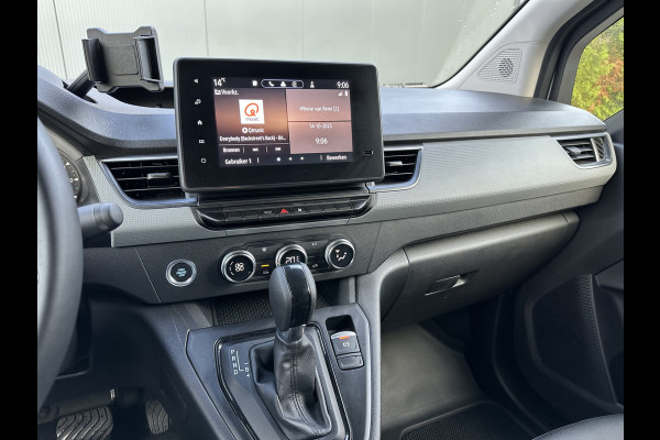 Nissan Townstar N-Connecta TEKNA L2H1 / 45 kWh / 100% Elektrisch / Fabrieksgarantie / 6.477 km / Camera / ECC / Cruise / Apple carplay / Android