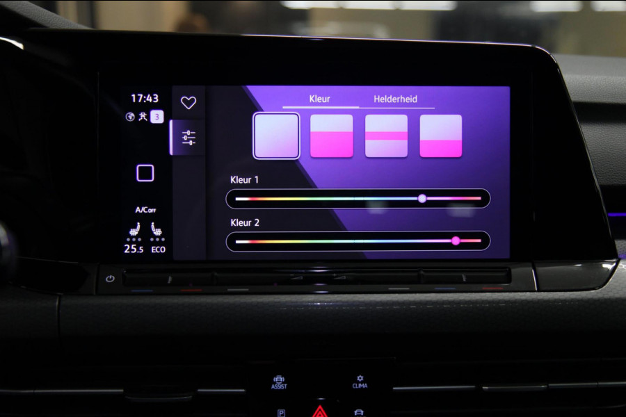 Volkswagen Golf 1.4 eHybrid GTE / PANO/HUD/IQLIGHT/CAM/CARPLAY/VOL