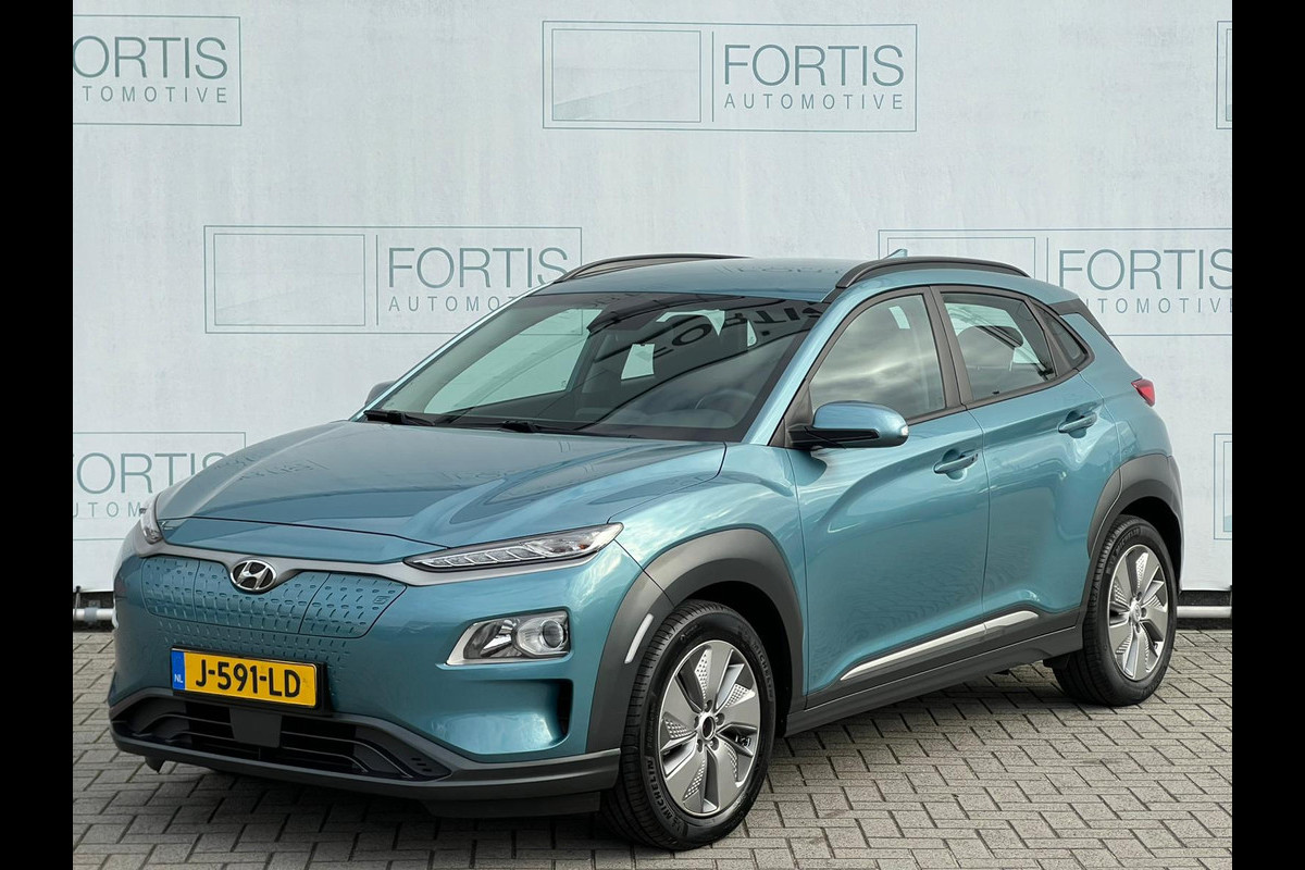 Hyundai Kona EV Comfort 64 kWh NL-AUTO | 100% SOH