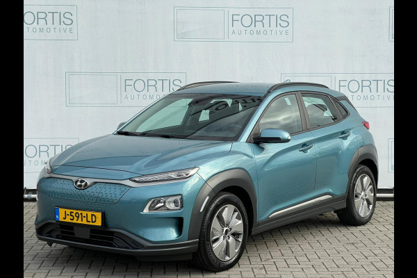 Hyundai Kona EV Comfort 64 kWh NL-AUTO | 100% SOH