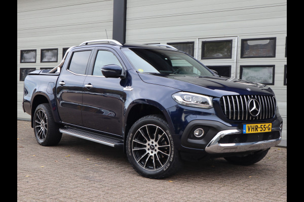 Mercedes-Benz X-Klasse 350 d 4-MATIC 3.0 Euro 6 - Grijs Kenteken - Trekhaak 3,5t KG - Marge