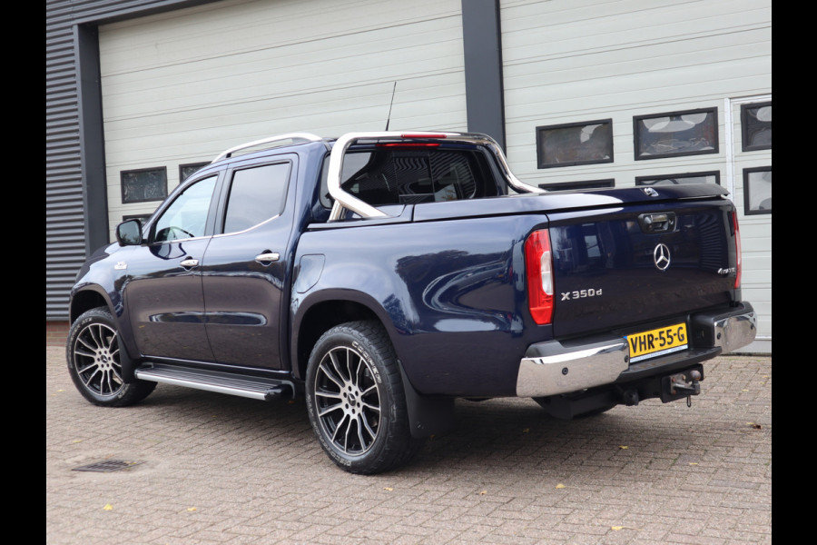 Mercedes-Benz X-Klasse 350 d 4-MATIC 3.0 Euro 6 - Grijs Kenteken - Trekhaak 3,5t KG - Marge