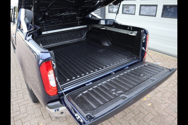 Mercedes-Benz X-Klasse 350 d 4-MATIC 3.0 Euro 6 - Grijs Kenteken - Trekhaak 3,5t KG - Marge