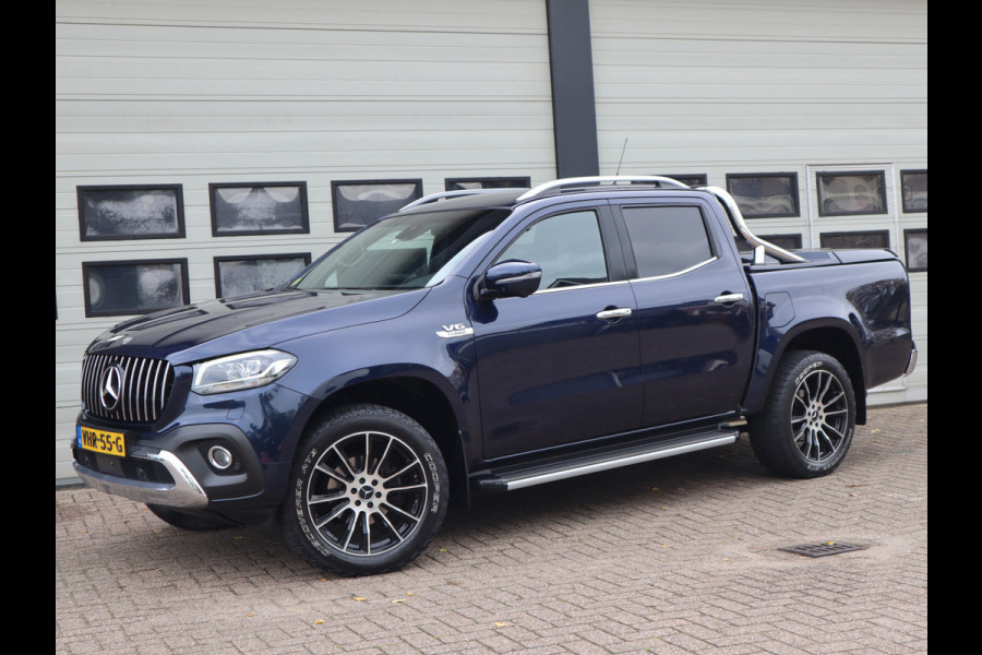 Mercedes-Benz X-Klasse 350 d 4-MATIC 3.0 Euro 6 - Grijs Kenteken - Trekhaak 3,5t KG - Marge