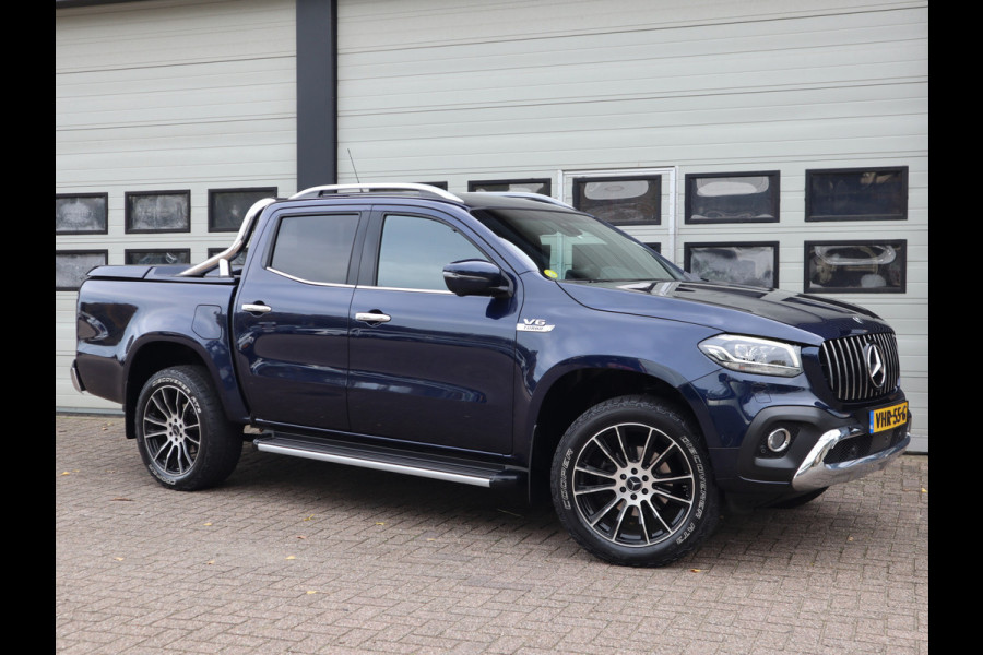 Mercedes-Benz X-Klasse 350 d 4-MATIC 3.0 Euro 6 - Grijs Kenteken - Trekhaak 3,5t KG - Marge