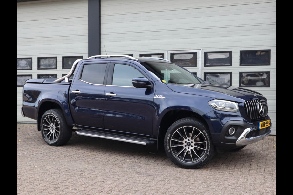 Mercedes-Benz X-Klasse 350 d 4-MATIC 3.0 Euro 6 - Grijs Kenteken - Trekhaak 3,5t KG - Marge