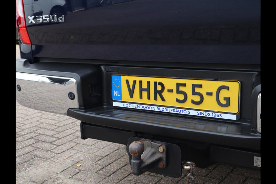 Mercedes-Benz X-Klasse 350 d 4-MATIC 3.0 Euro 6 - Grijs Kenteken - Trekhaak 3,5t KG - Marge