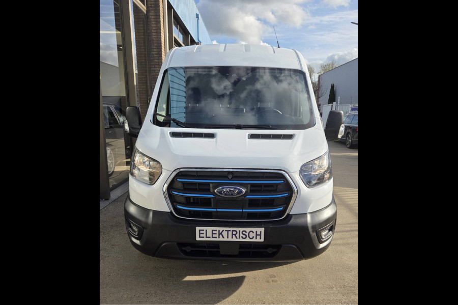 Ford E-Transit 350 L2H2 Trend 68 kWh Navi , Achteruitrijcamera