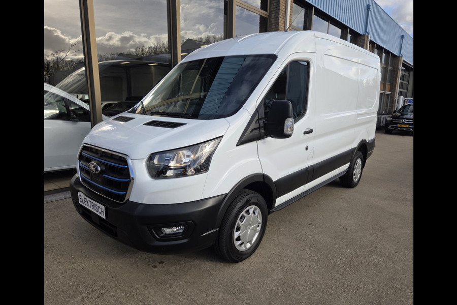 Ford E-Transit 350 L2H2 Trend 68 kWh Navi , Achteruitrijcamera