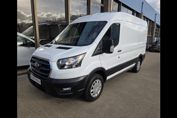Ford E-Transit 350 L2H2 Trend 68 kWh Navi , Achteruitrijcamera