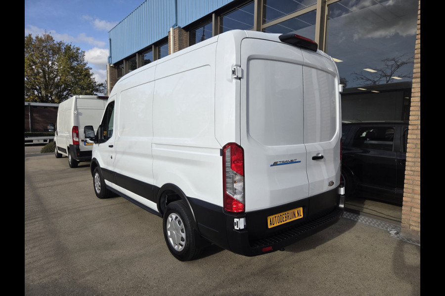 Ford E-Transit 350 L2H2 Trend 68 kWh Navi , Achteruitrijcamera