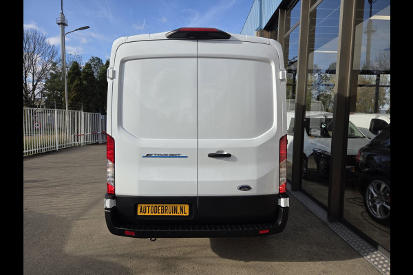 Ford E-Transit 350 L2H2 Trend 68 kWh Navi , Achteruitrijcamera