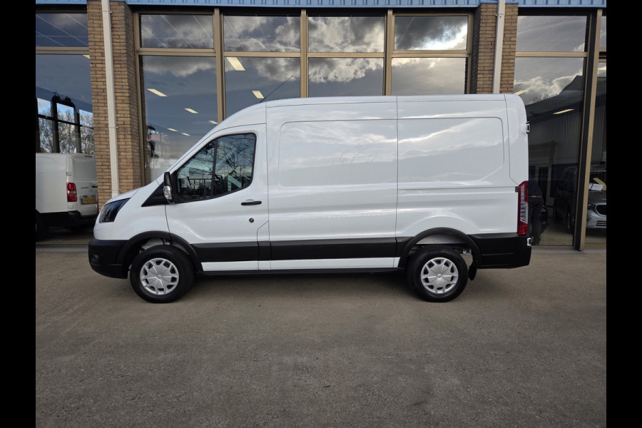 Ford E-Transit 350 L2H2 Trend 68 kWh Navi , Achteruitrijcamera