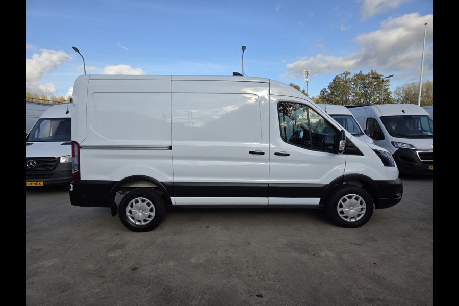 Ford E-Transit 350 L2H2 Trend 68 kWh Navi , Achteruitrijcamera